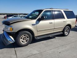 2000 Ford Expedition XLT en venta en Grand Prairie, TX