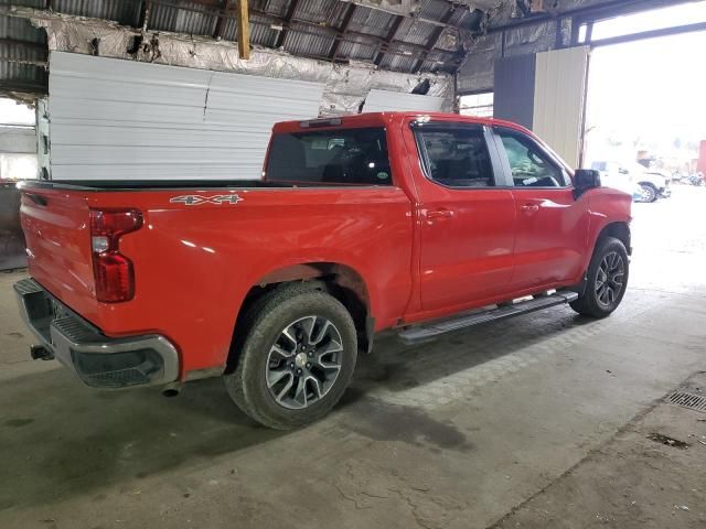 2023 Chevrolet Silverado K1500 LT-L