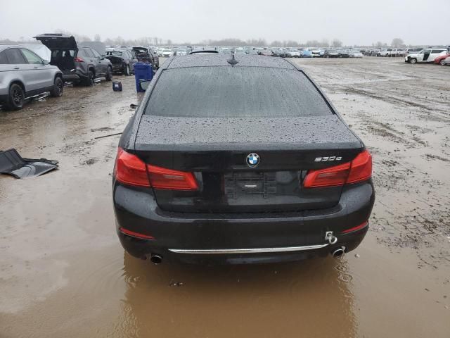 2018 BMW 530XE