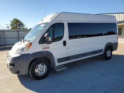 Dodge salvage cars for sale: 2014 Dodge RAM Promaster 2500 2500 High