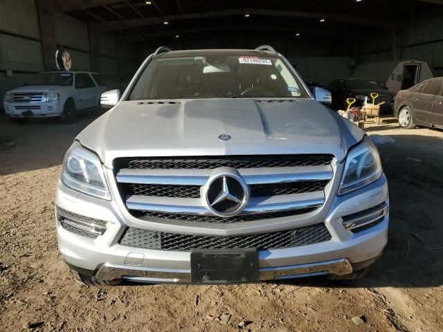 2016 Mercedes-Benz GL 450 4matic