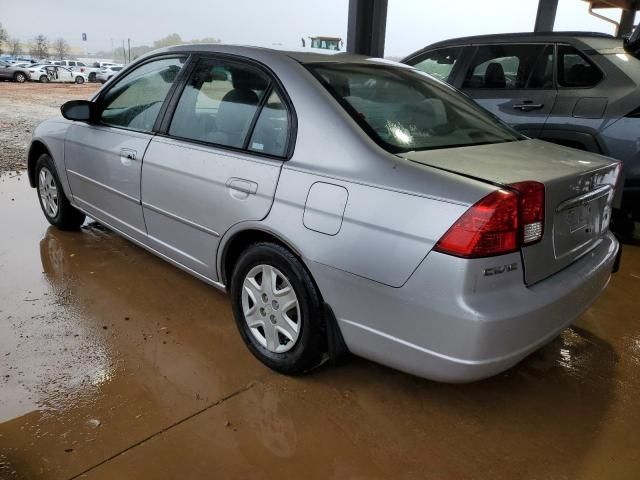 2003 Honda Civic LX