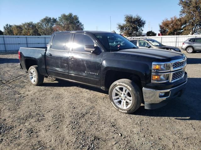 2015 Chevrolet Silverado C1500 LT