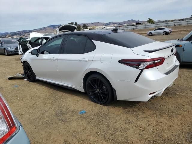 2021 Toyota Camry TRD