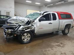 Chevrolet salvage cars for sale: 2012 Chevrolet Silverado K1500 LT