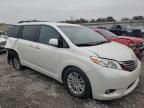 2015 Toyota Sienna XLE