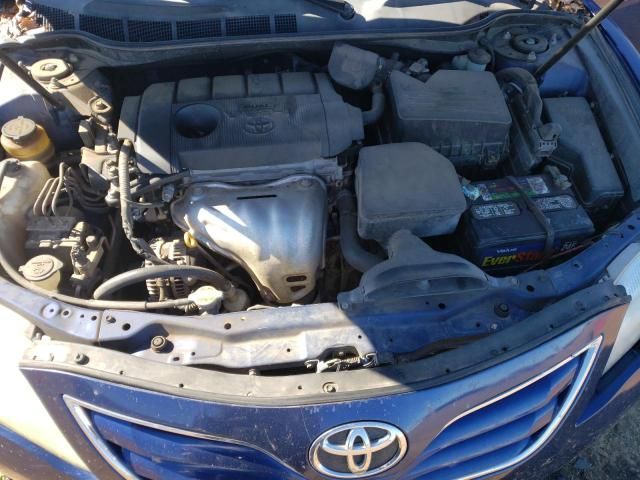 2011 Toyota Camry Base