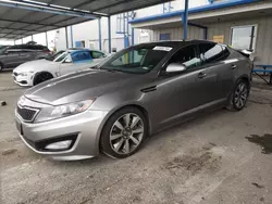 2013 KIA Optima SX en venta en Sacramento, CA