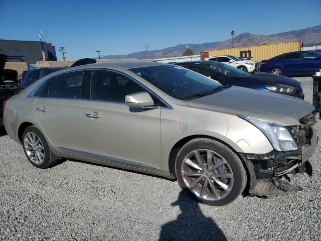 2014 Cadillac XTS Luxury Collection