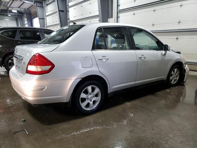 2008 Nissan Versa S