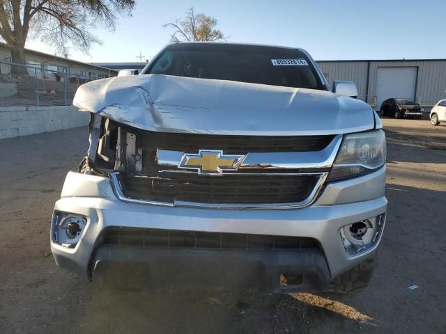 2018 Chevrolet Colorado LT