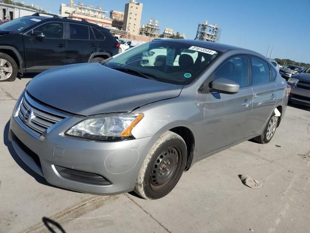 2014 Nissan Sentra S