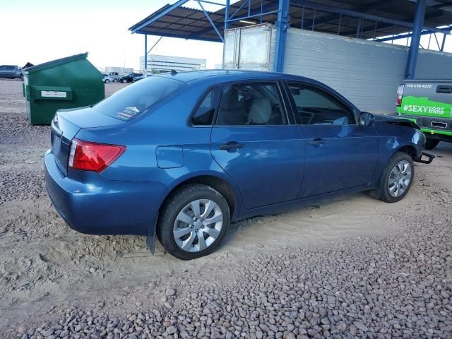 2008 Subaru Impreza 2.5I