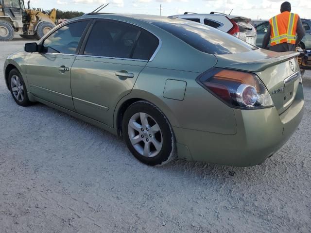 2008 Nissan Altima 2.5