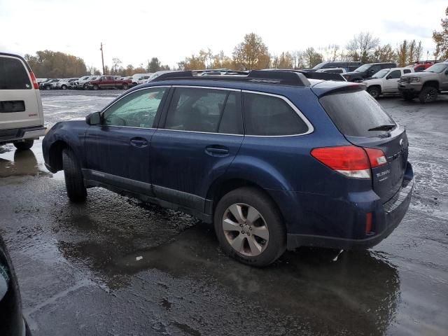 2010 Subaru Outback 2.5I Premium