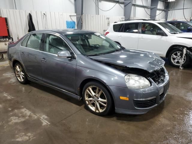 2005 Volkswagen New Jetta 2.5L Option Package 1