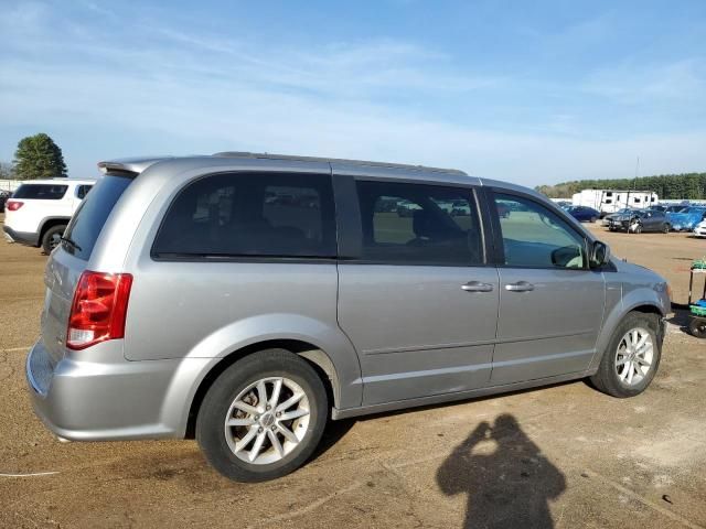 2016 Dodge Grand Caravan SXT