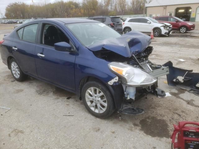 2019 Nissan Versa S