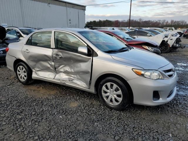 2013 Toyota Corolla Base