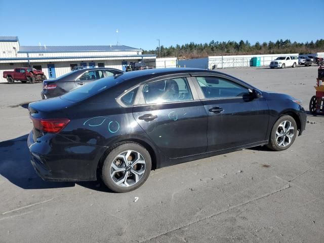 2019 KIA Forte FE