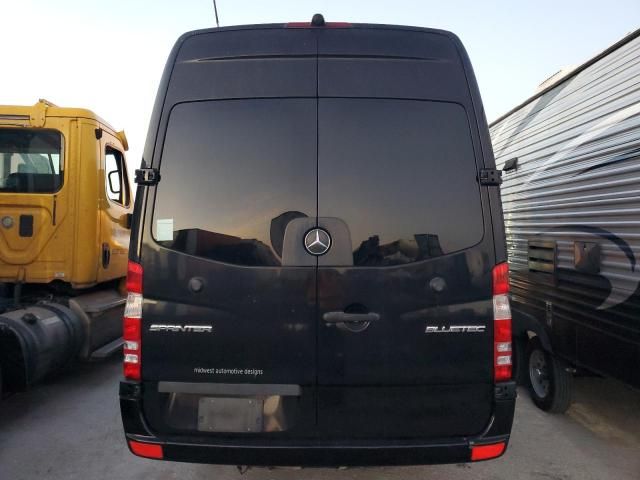 2016 Mercedes-Benz Sprinter 3500