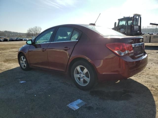 2016 Chevrolet Cruze Limited LT