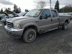 Lotes con ofertas a la venta en subasta: 2003 Ford F350 SRW Super Duty