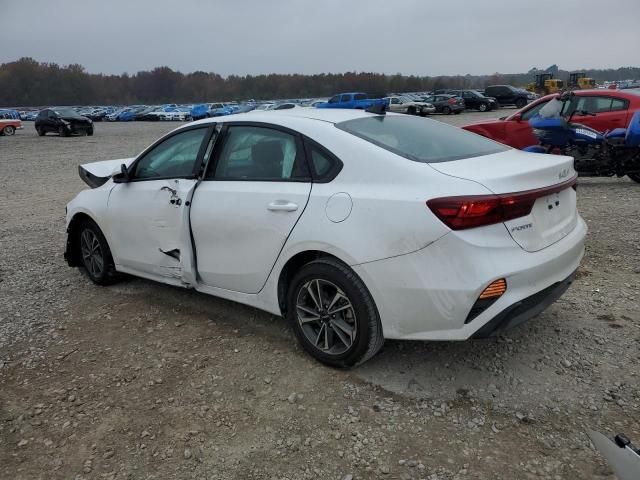 2024 KIA Forte LX