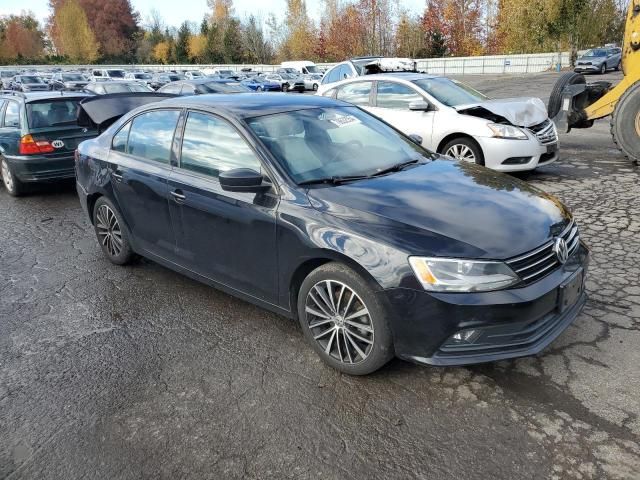 2016 Volkswagen Jetta Sport