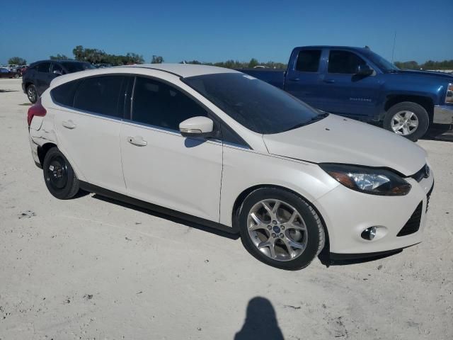 2013 Ford Focus Titanium