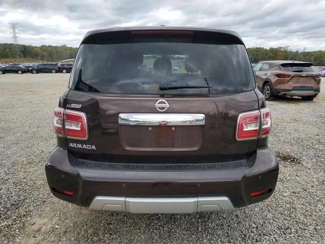 2018 Nissan Armada SV