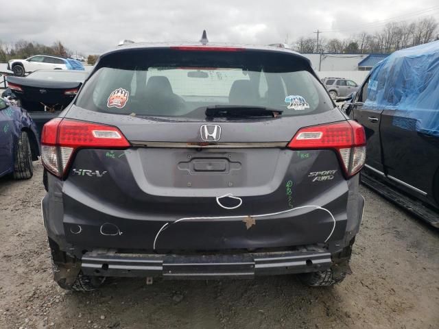 2020 Honda HR-V Sport