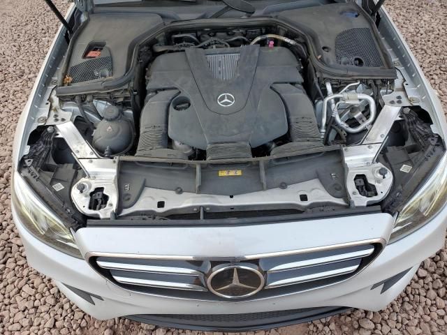 2018 Mercedes-Benz E 400 4matic