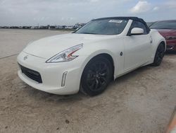 Nissan 370z salvage cars for sale: 2016 Nissan 370Z Base