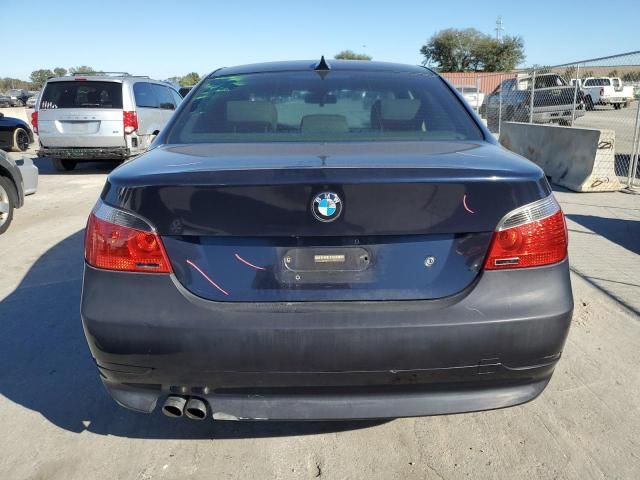 2007 BMW 525 I