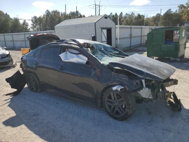 2021 KIA Forte GT Line