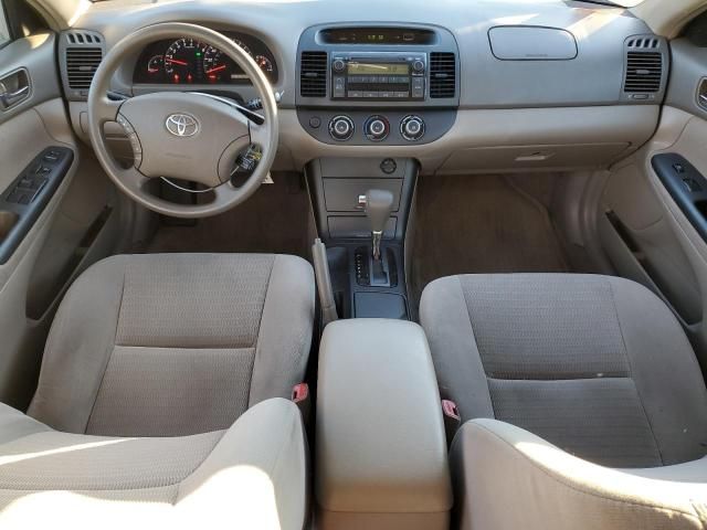 2006 Toyota Camry LE