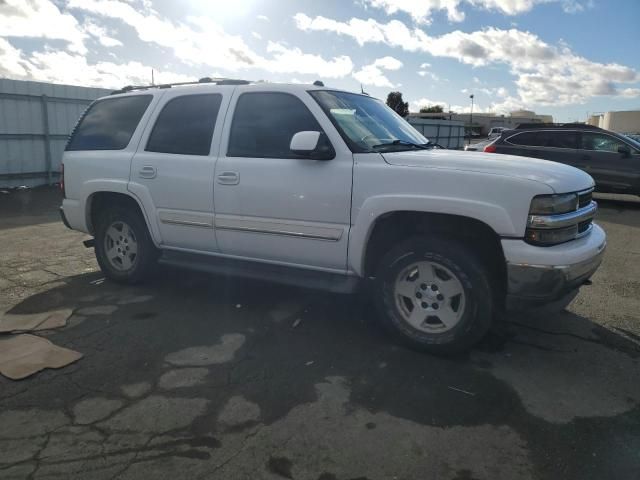 2005 Chevrolet Tahoe C1500