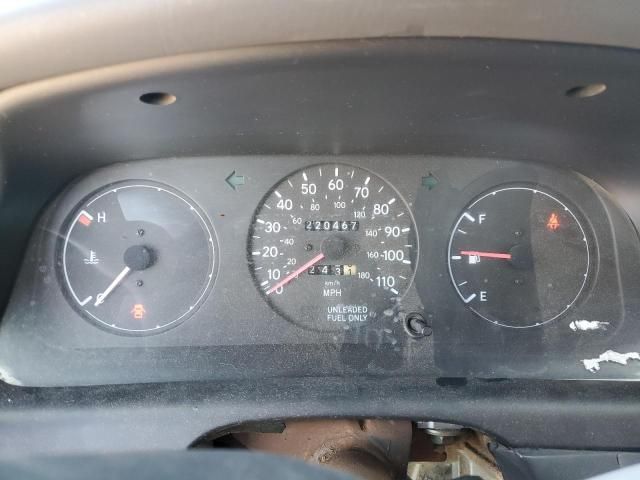 1996 Toyota Corolla