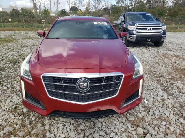 2014 Cadillac CTS Vsport Premium