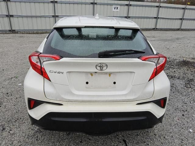 2019 Toyota C-HR XLE