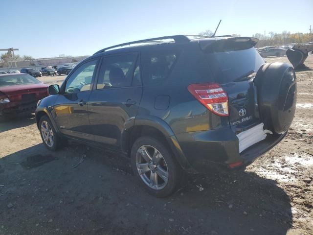 2009 Toyota Rav4 Sport