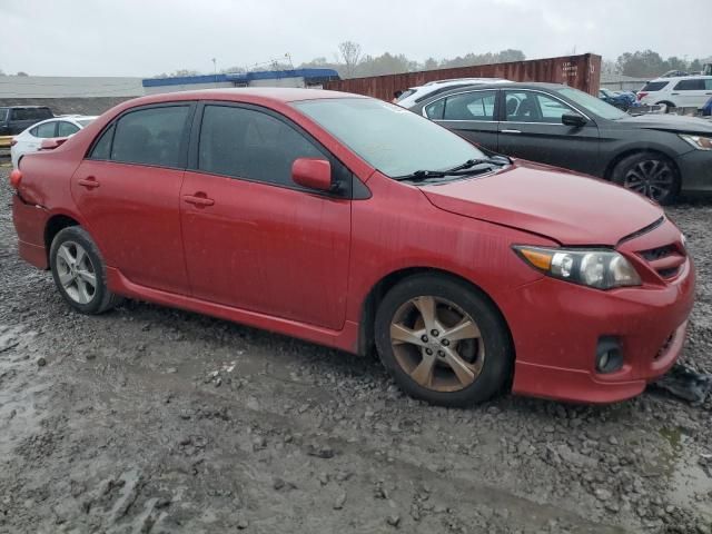 2013 Toyota Corolla Base