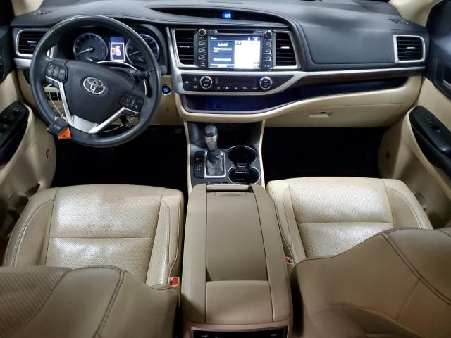 2016 Toyota Highlander Limited