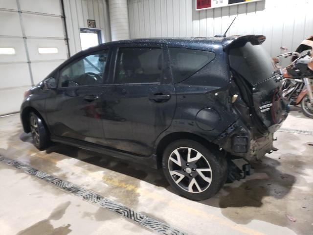 2016 Nissan Versa Note S