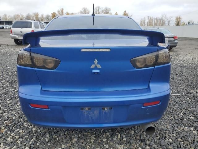 2016 Mitsubishi Lancer GT