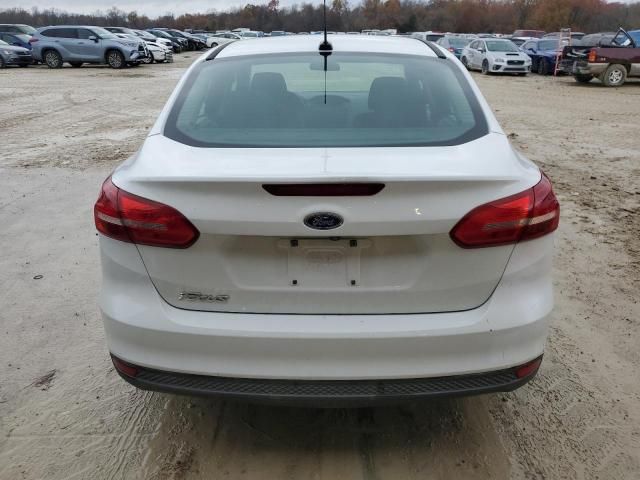 2018 Ford Focus S