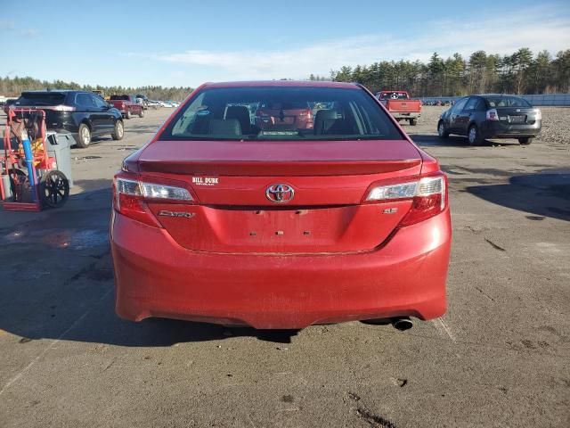 2014 Toyota Camry L