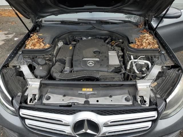 2016 Mercedes-Benz GLC 300