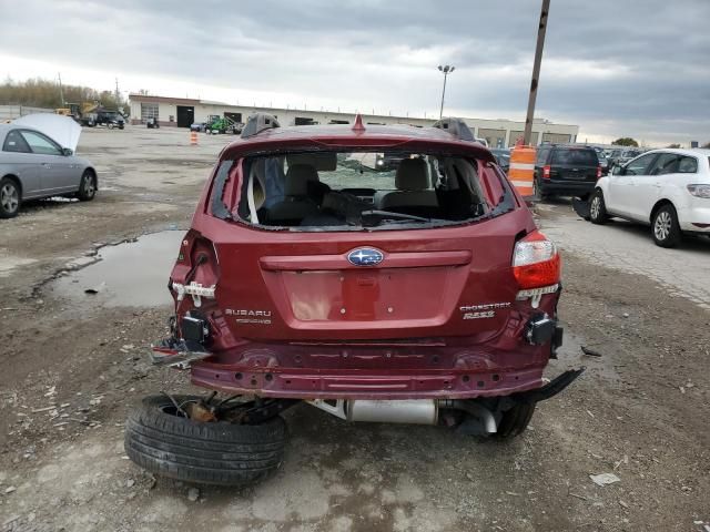 2017 Subaru Crosstrek Limited